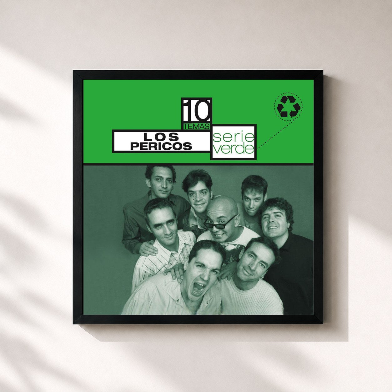Los Pericos · Serie Verde- Los Pericos