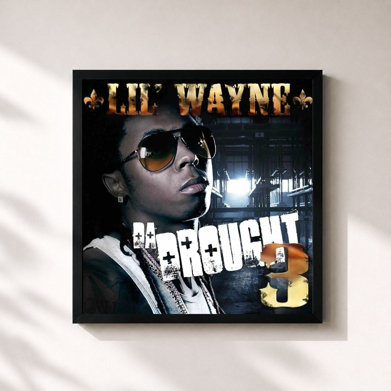 Lil Wayne · Da Drought 3