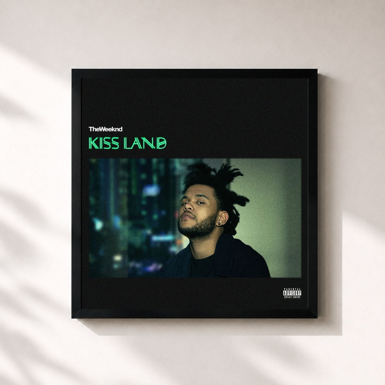The Weeknd – Kiss Land