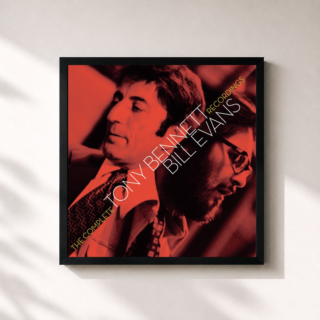 Tony Bennett · The Complete Tony Bennett/Bill Evans Recordings