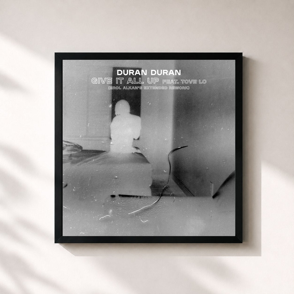 Duran Duran · GIVE IT ALL UP (Erol Alkan's Rework)