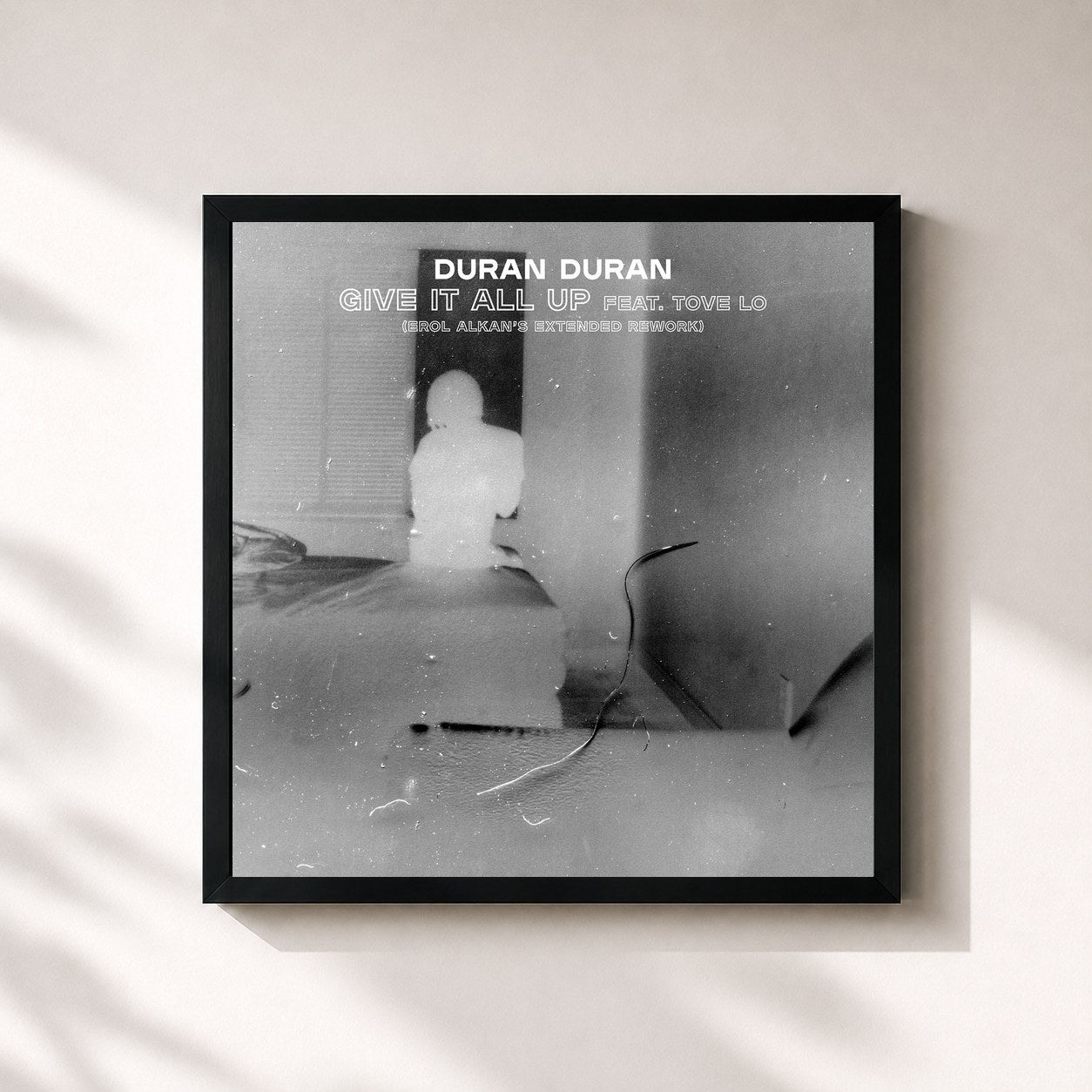 Duran Duran · GIVE IT ALL UP (Erol Alkan's Rework)