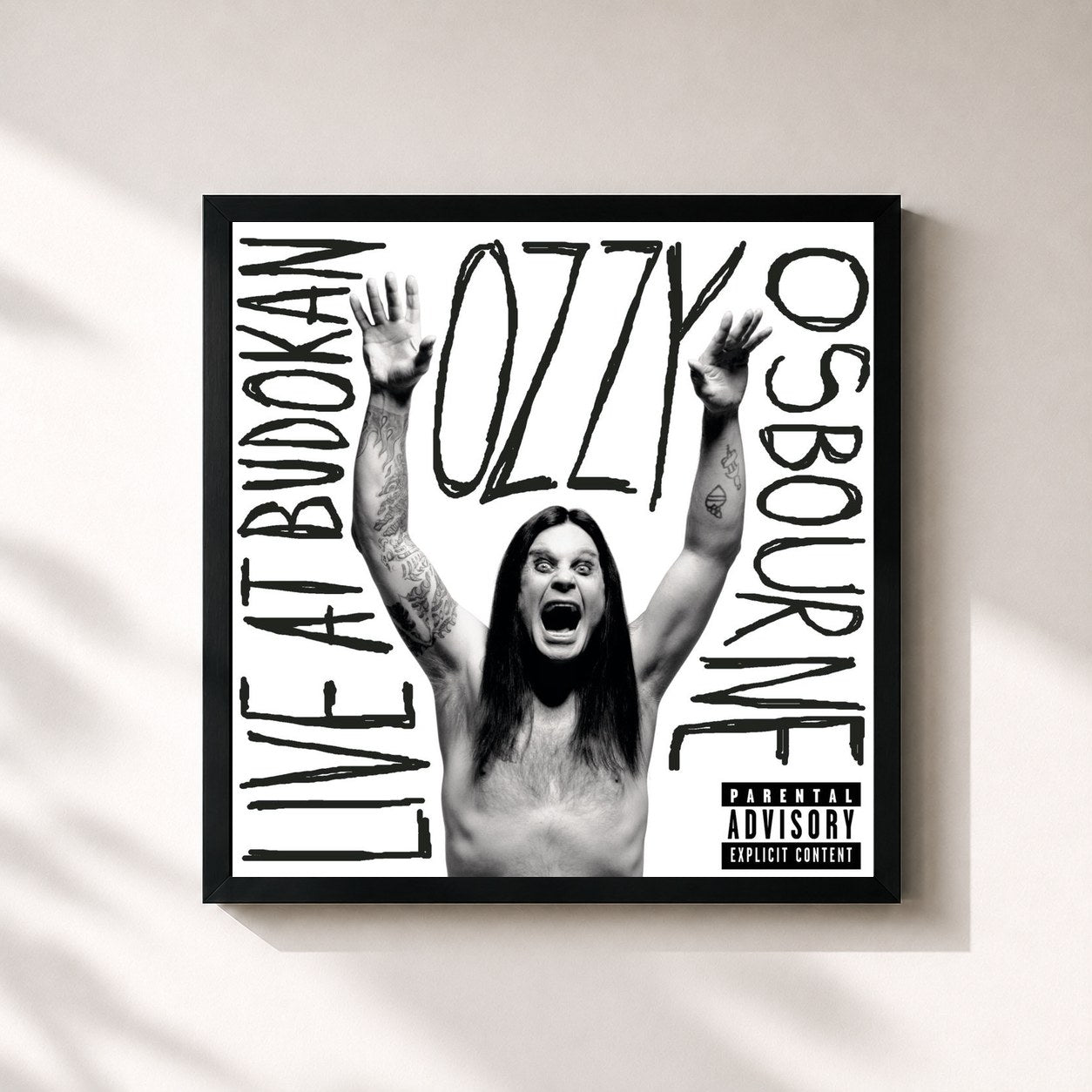 Ozzy Osbourne · Live At Budokan