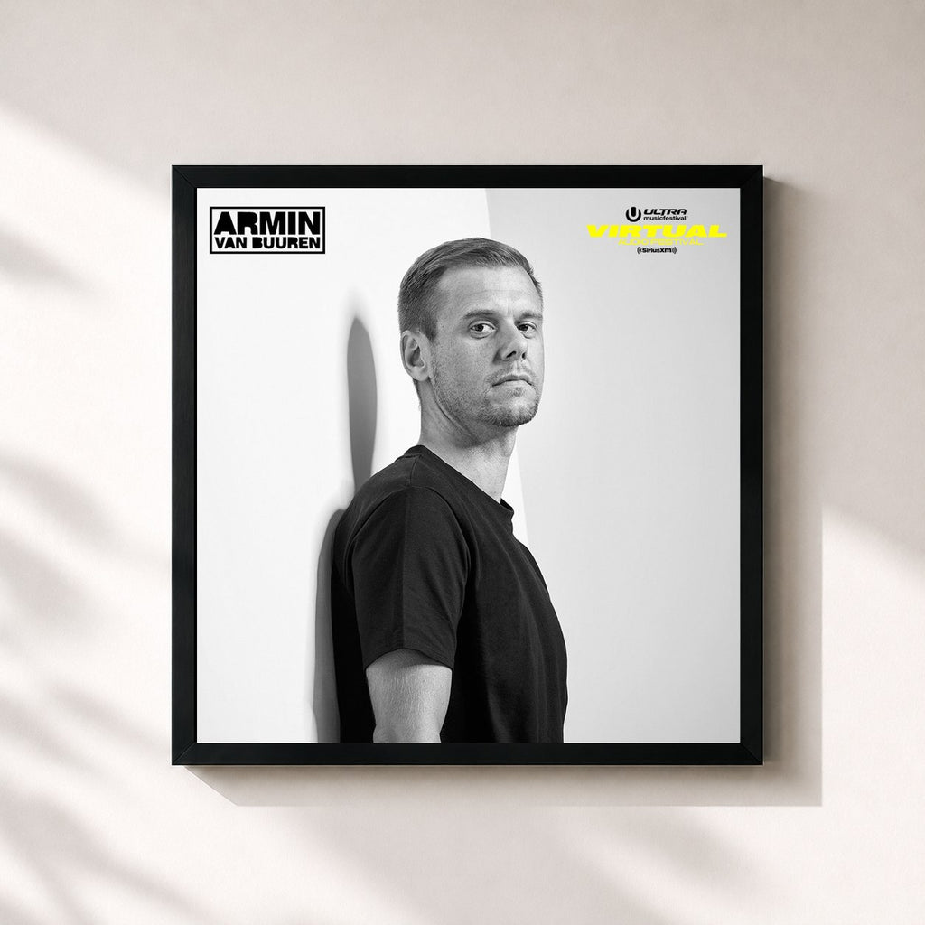 Armin van Buuren · Ultra Music Festival 2020 (Virtual Audio Festival)