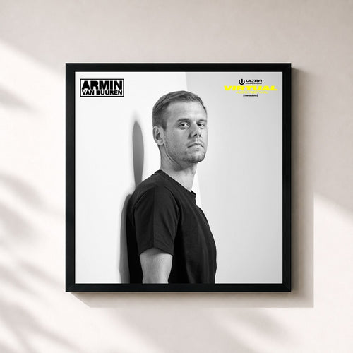 Armin van Buuren · Ultra Music Festival 2020 (Virtual Audio Festival) — Stampa incorniciata