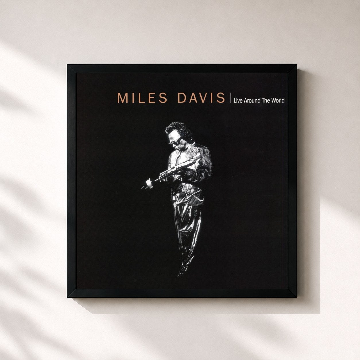 Miles Davis · Live Around the World
