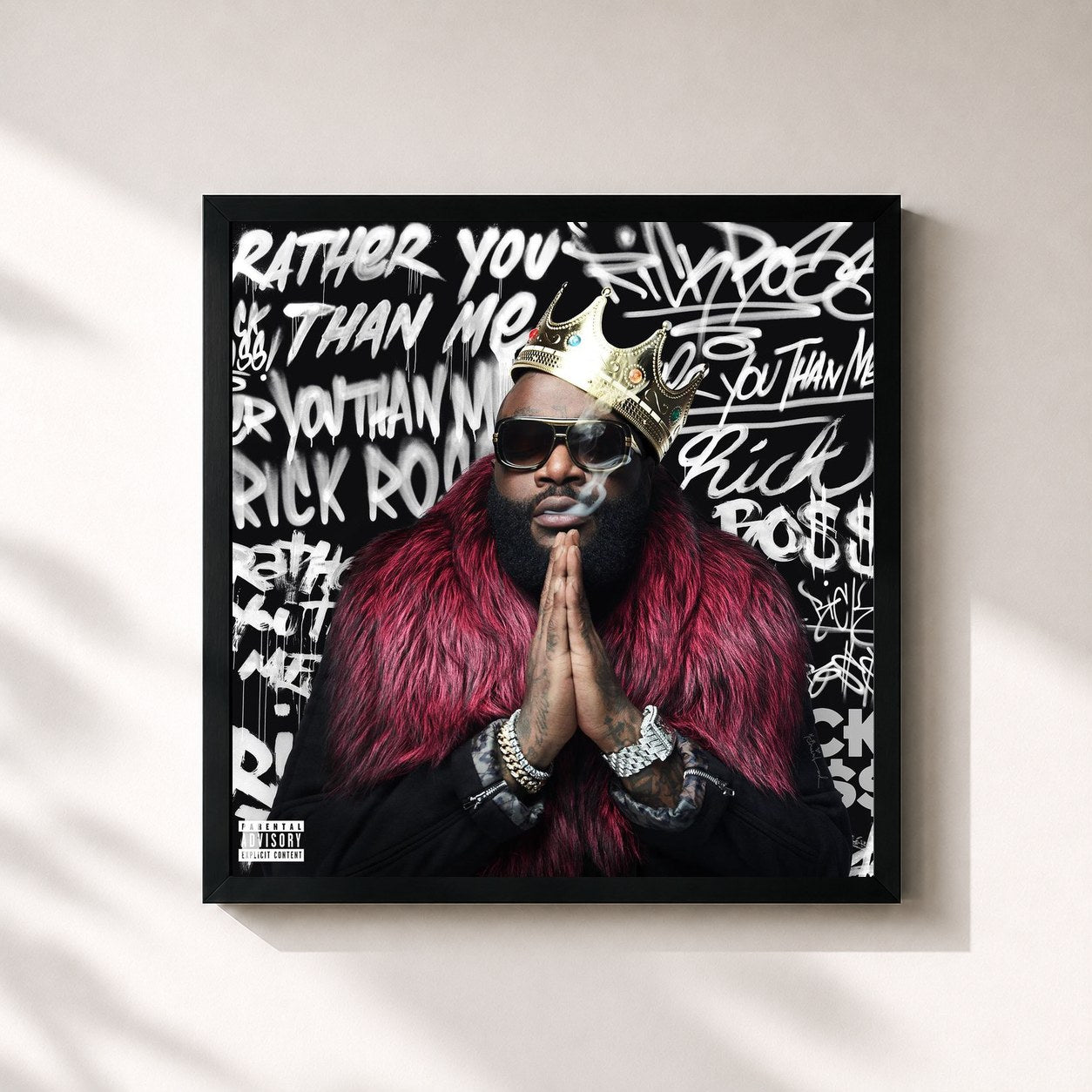 Rick Ross – Rather You Than Me