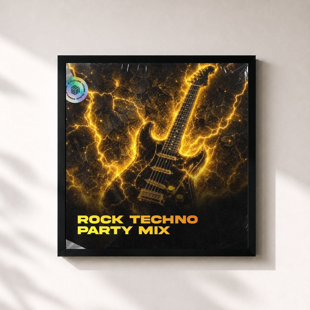 Nic Johnston · Rock Techno Party Mix