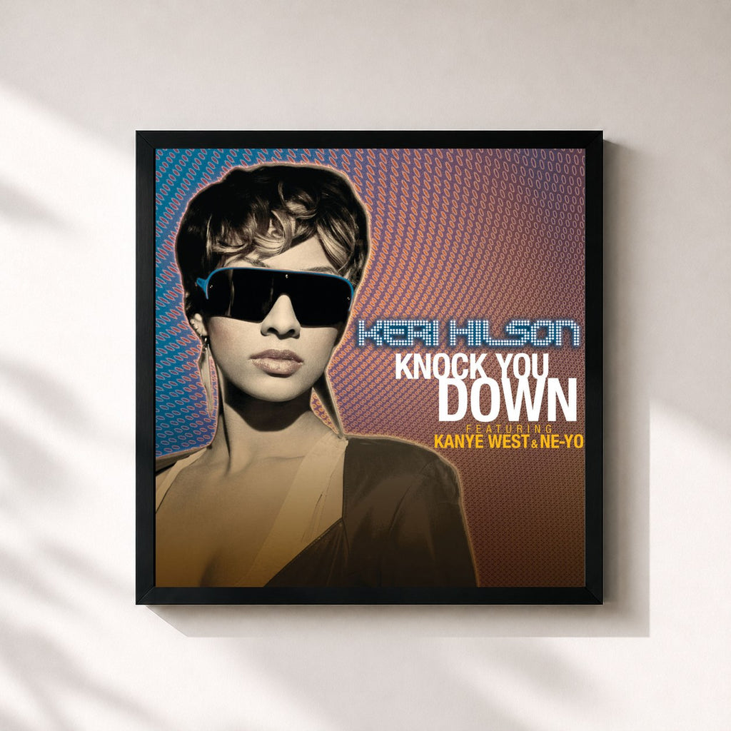 Keri Hilson · Knock You Down (International EP Version)