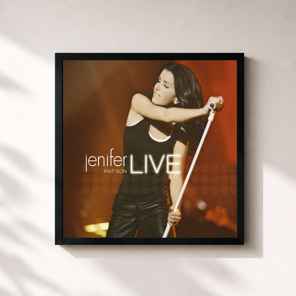 Jenifer · Jenifer fait son live (Live, Zénith de Paris / 2005)