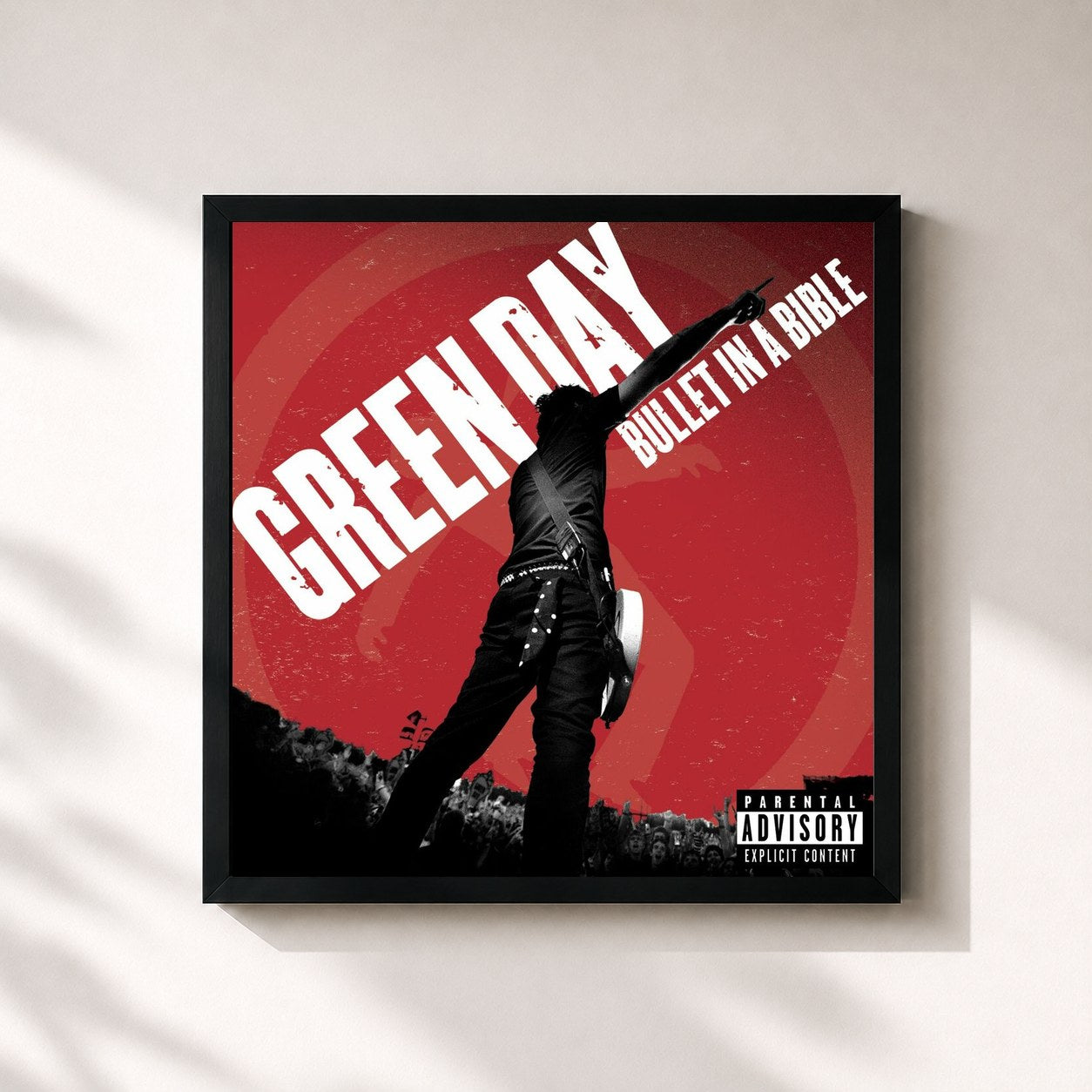 Green Day · Bullet in a Bible