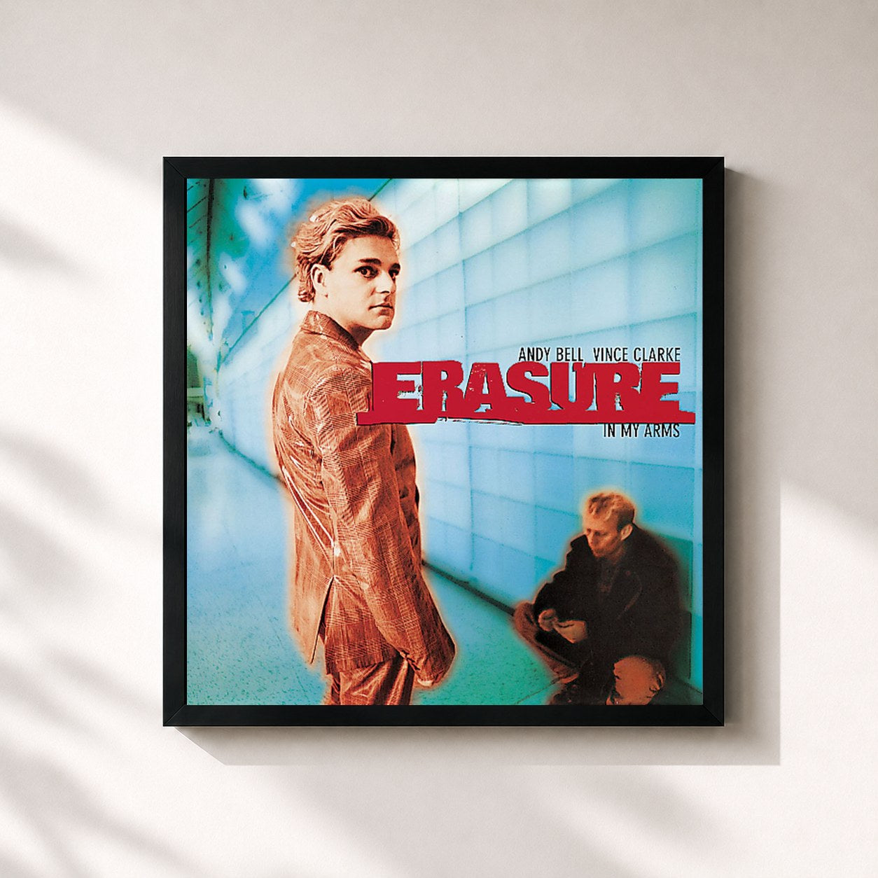 Erasure · In My Arms
