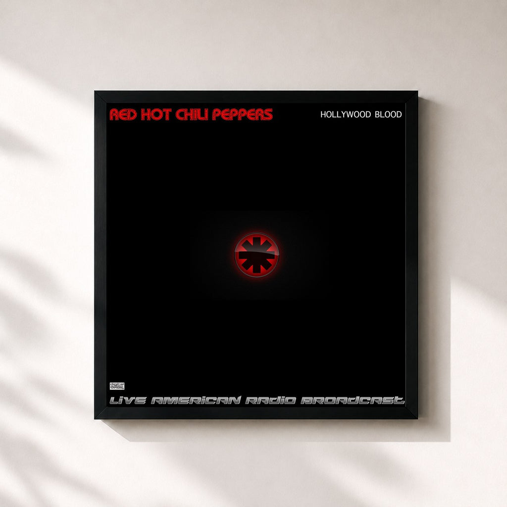 Red Hot Chili Peppers · Hollywood Blood (Live)