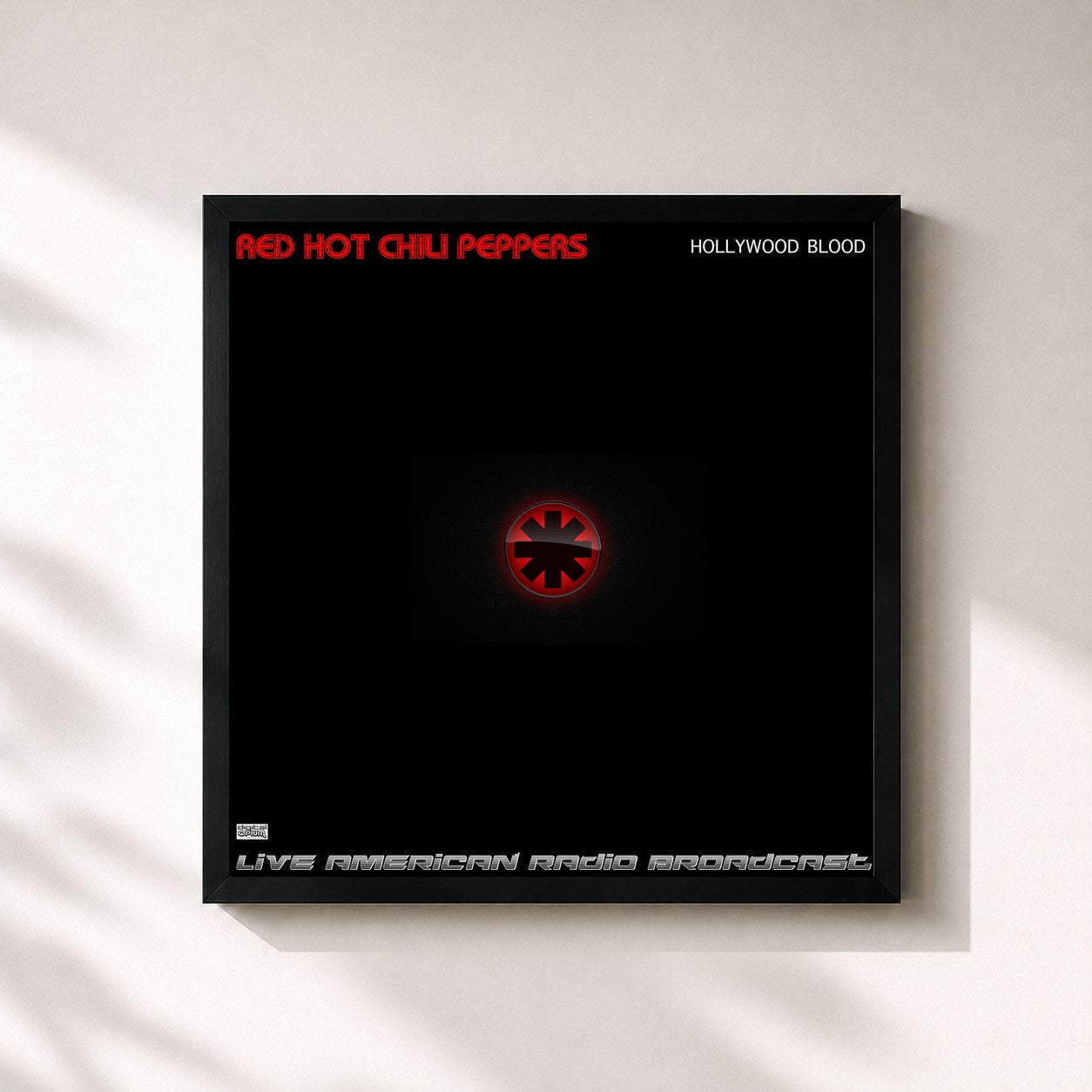 Red Hot Chili Peppers · Hollywood Blood (Live)