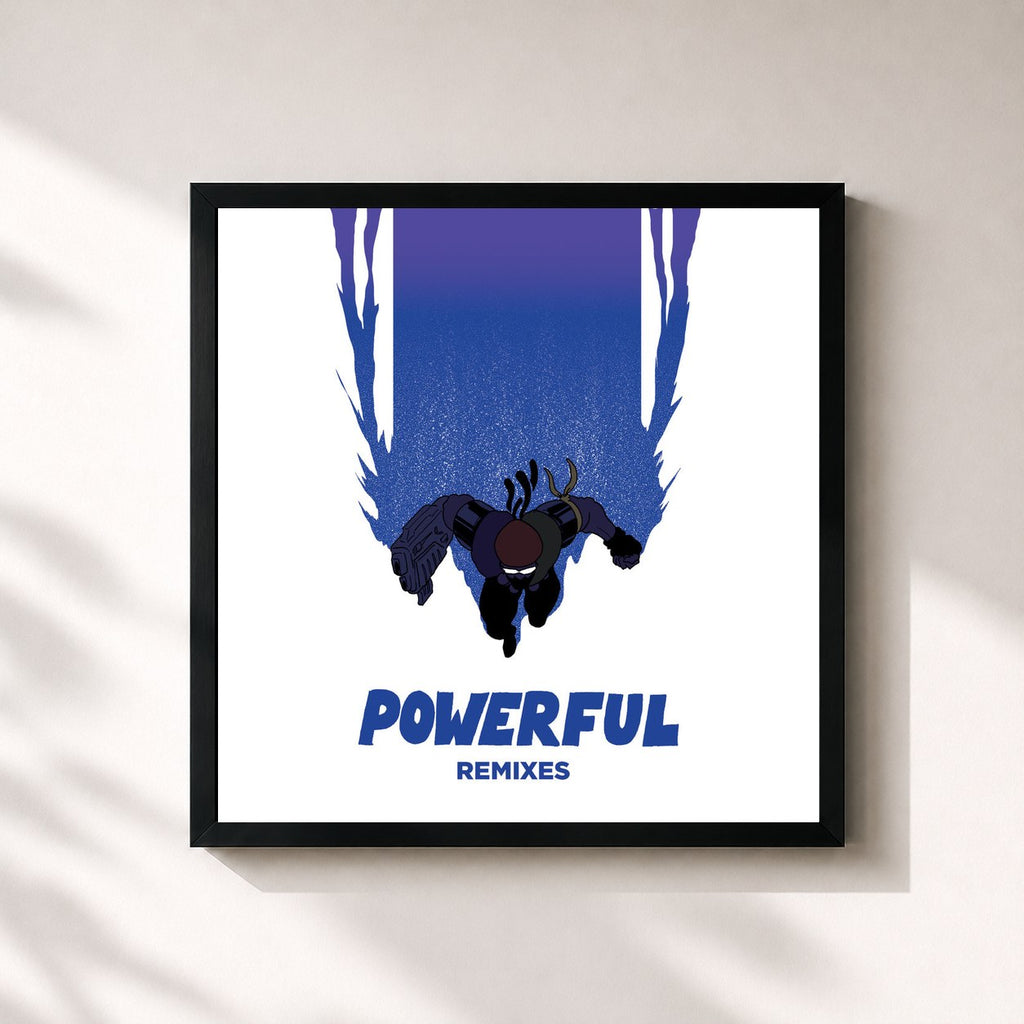 Major Lazer · Powerful (feat. Ellie Goulding & Tarrus Riley) (Remixes)