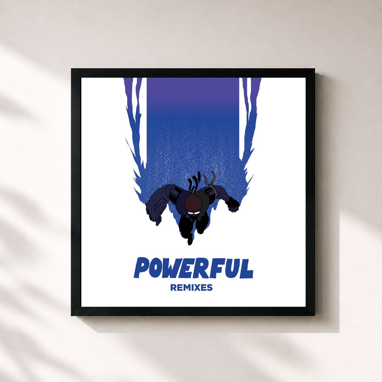 Major Lazer · Powerful (feat. Ellie Goulding & Tarrus Riley) (Remixes)
