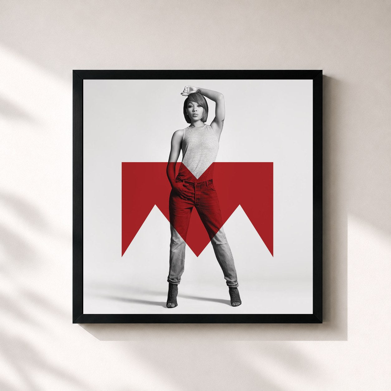 Monica · Code Red