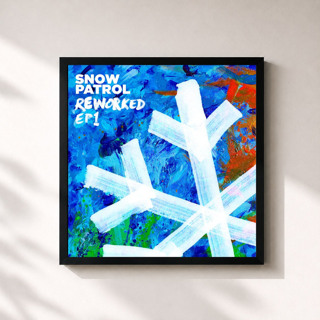 Snow Patrol · Reworked (EP1)