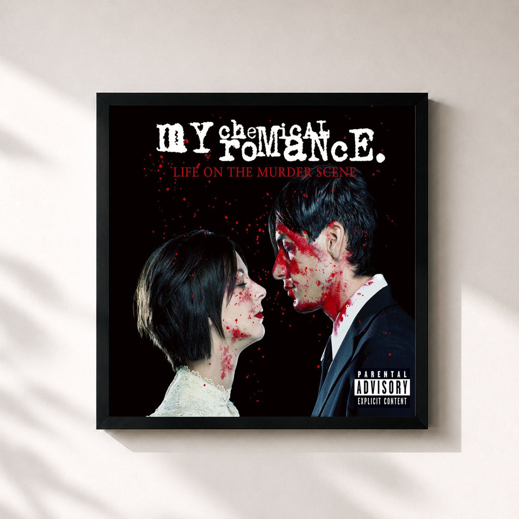 My Chemical Romance · Life on the Murder Scene