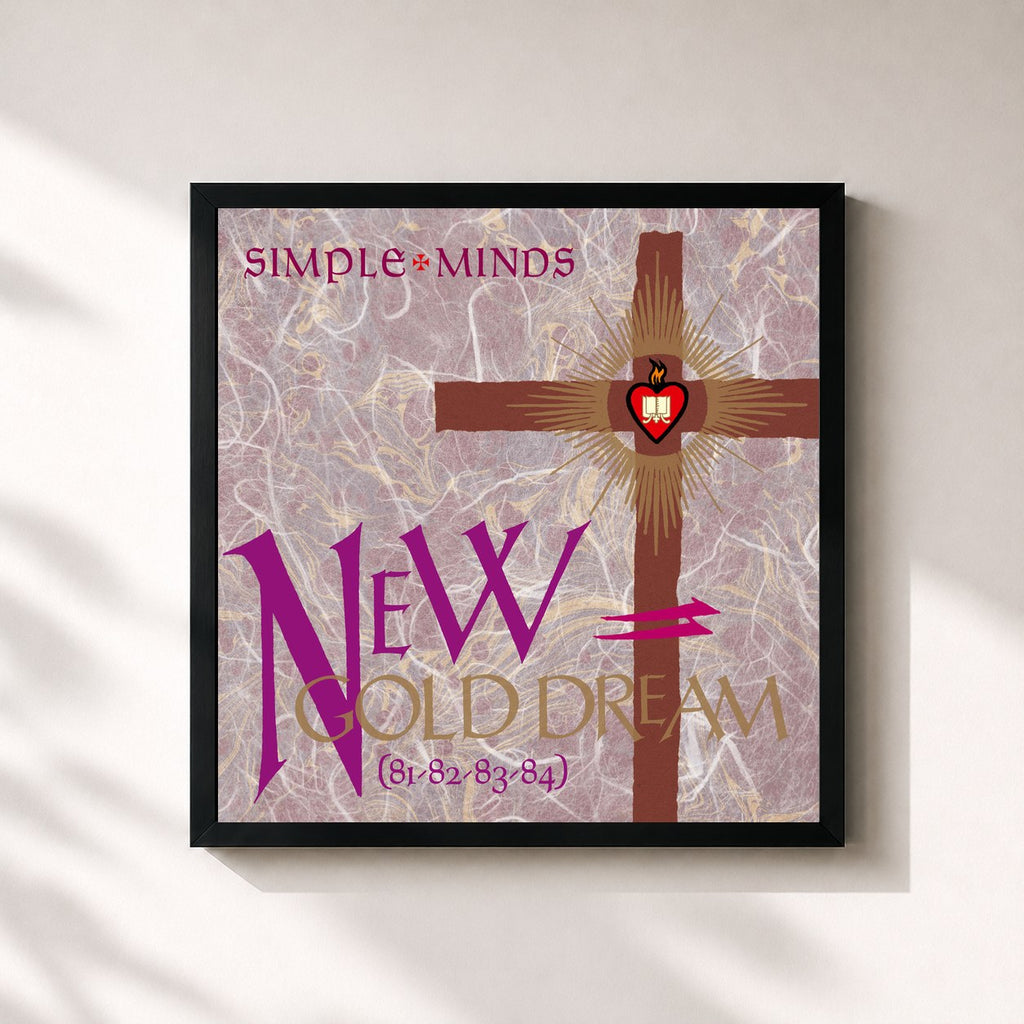 Simple Minds · New Gold Dream (81/82/83/84) (Deluxe)