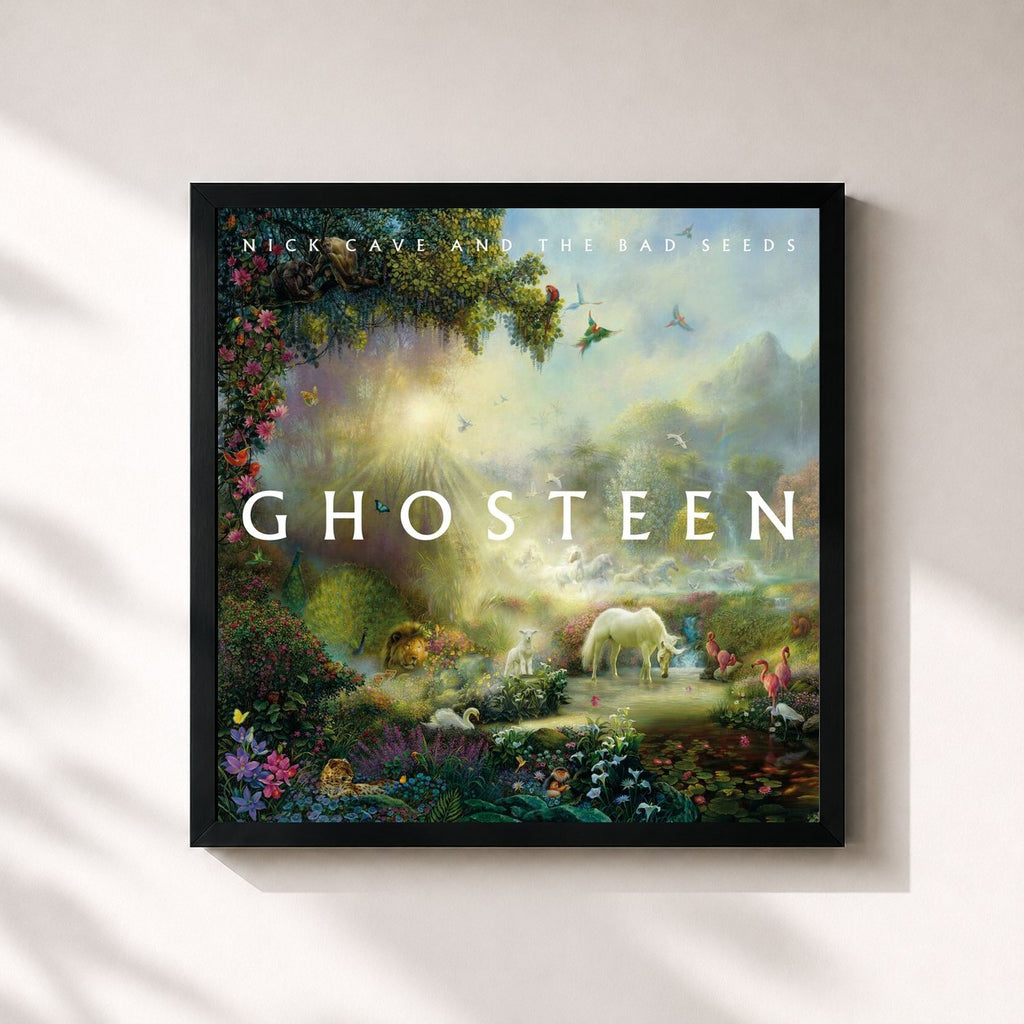 Nick Cave & The Bad Seeds · Ghosteen