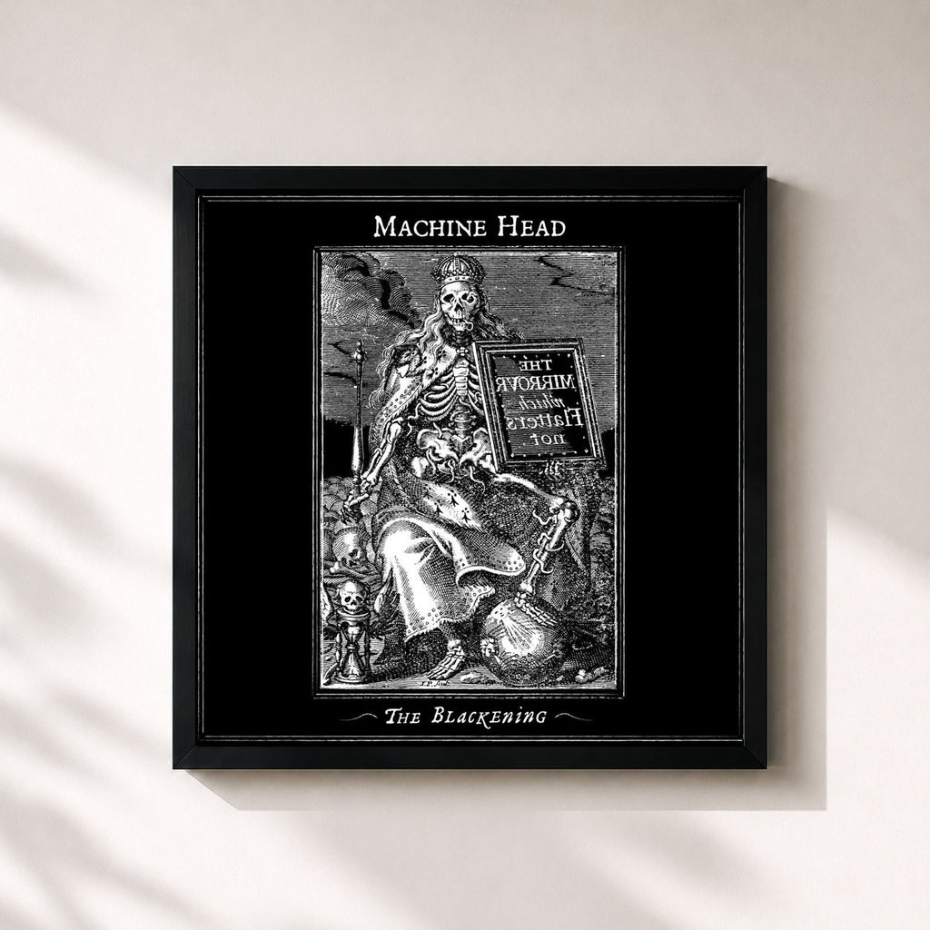 Machine Head · The Blackening