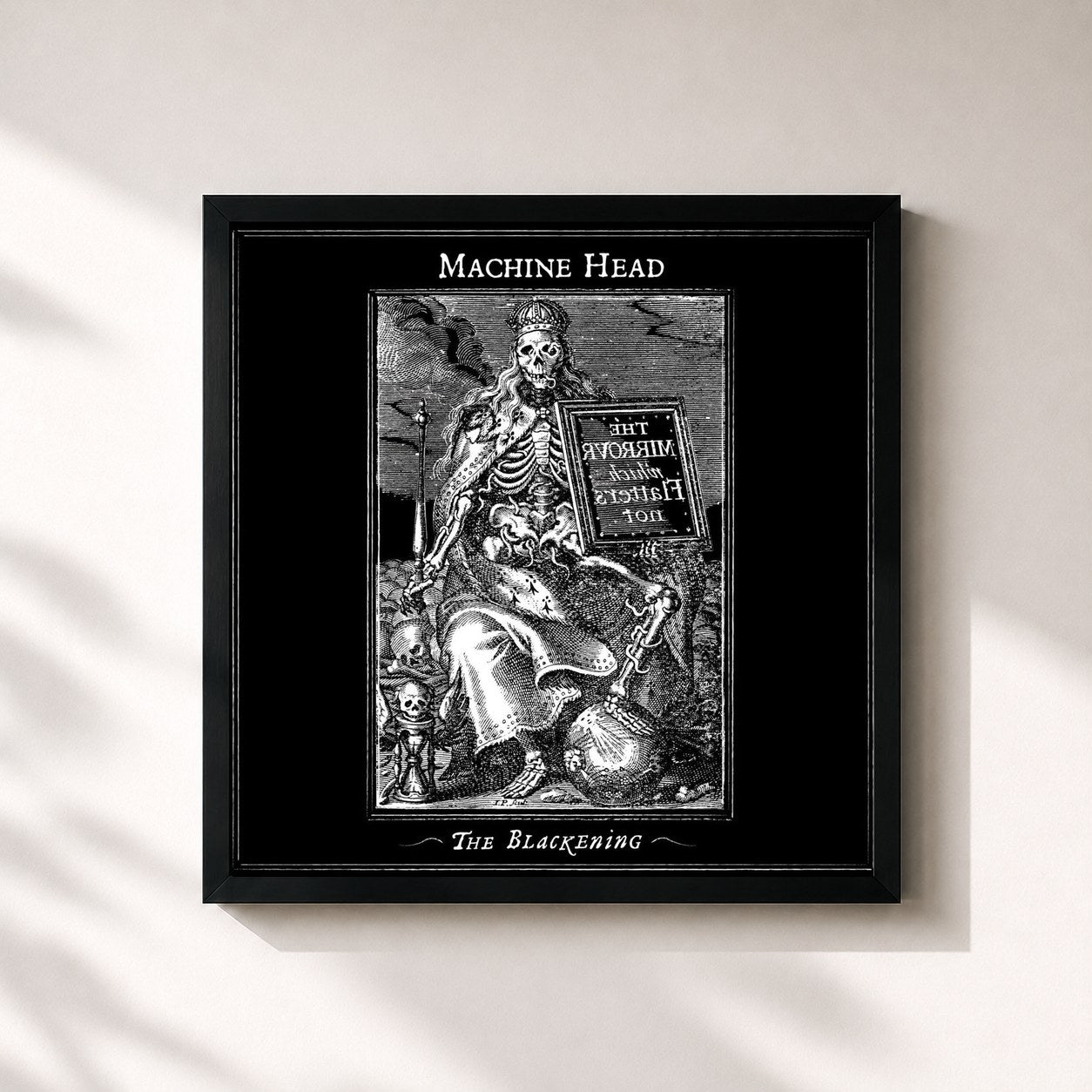 Machine Head · The Blackening
