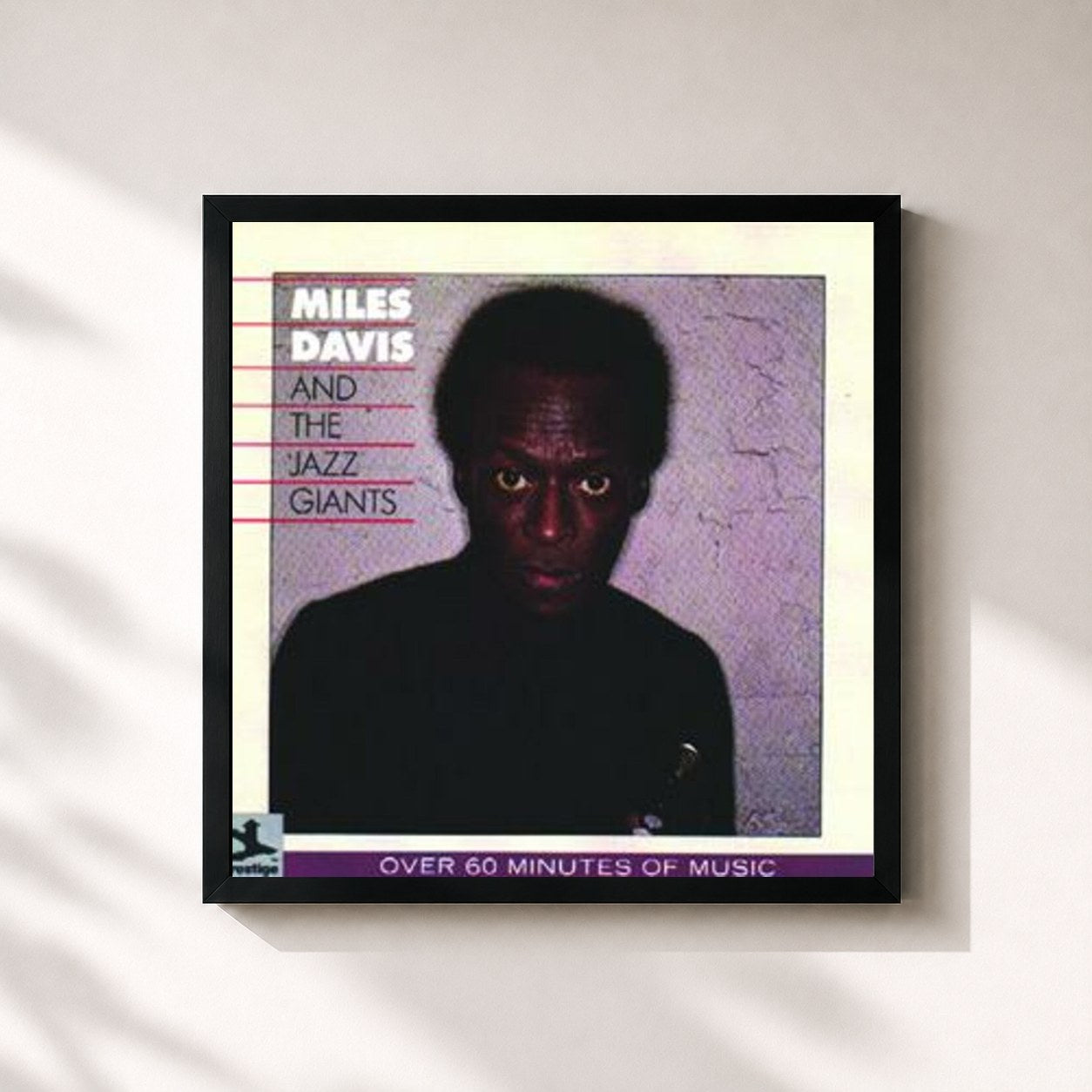 Miles Davis · Miles Davis And The Jazz Giants