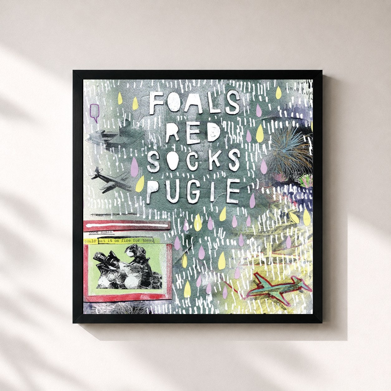Foals · Red Socks Pugie EP