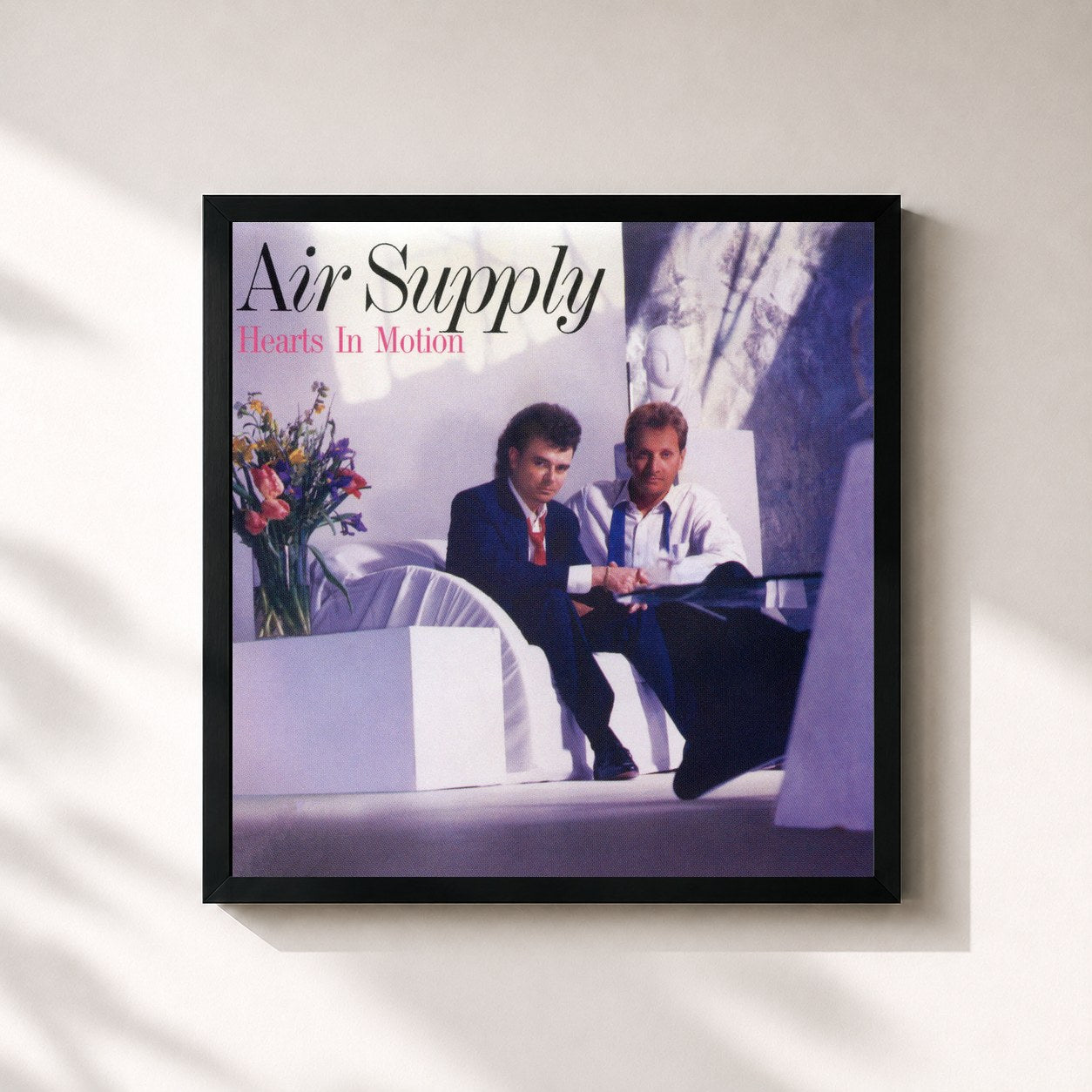 Air Supply · Hearts In Motion