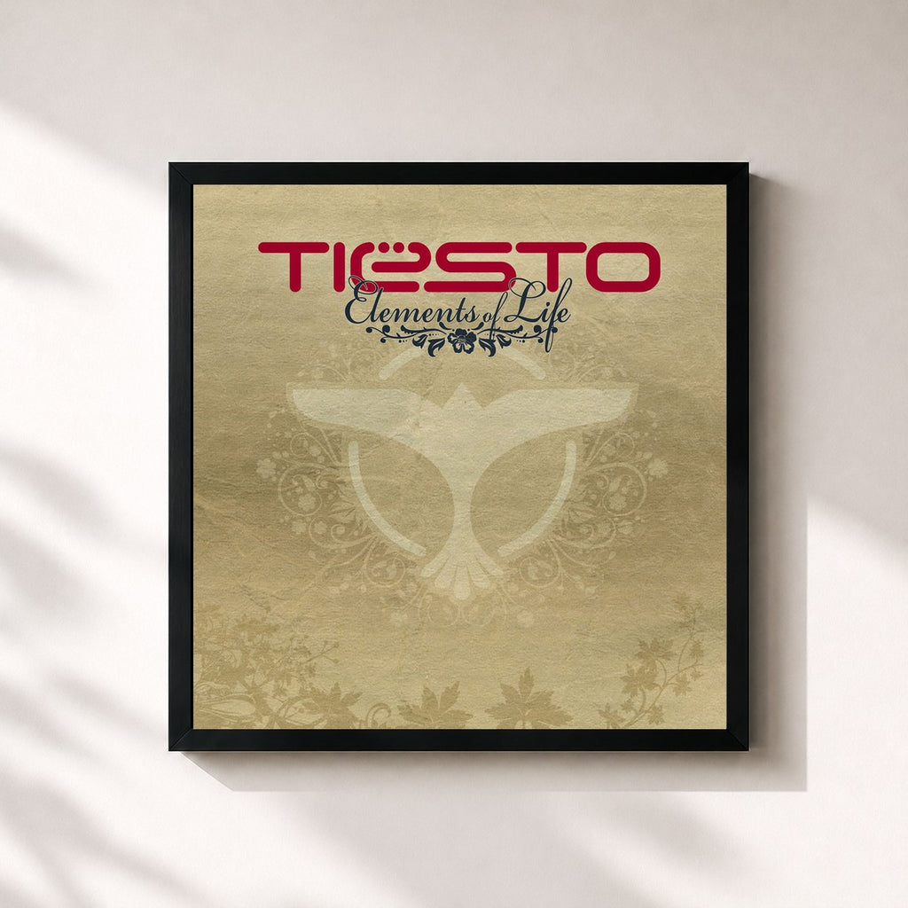 Tiësto · Elements Of Life
