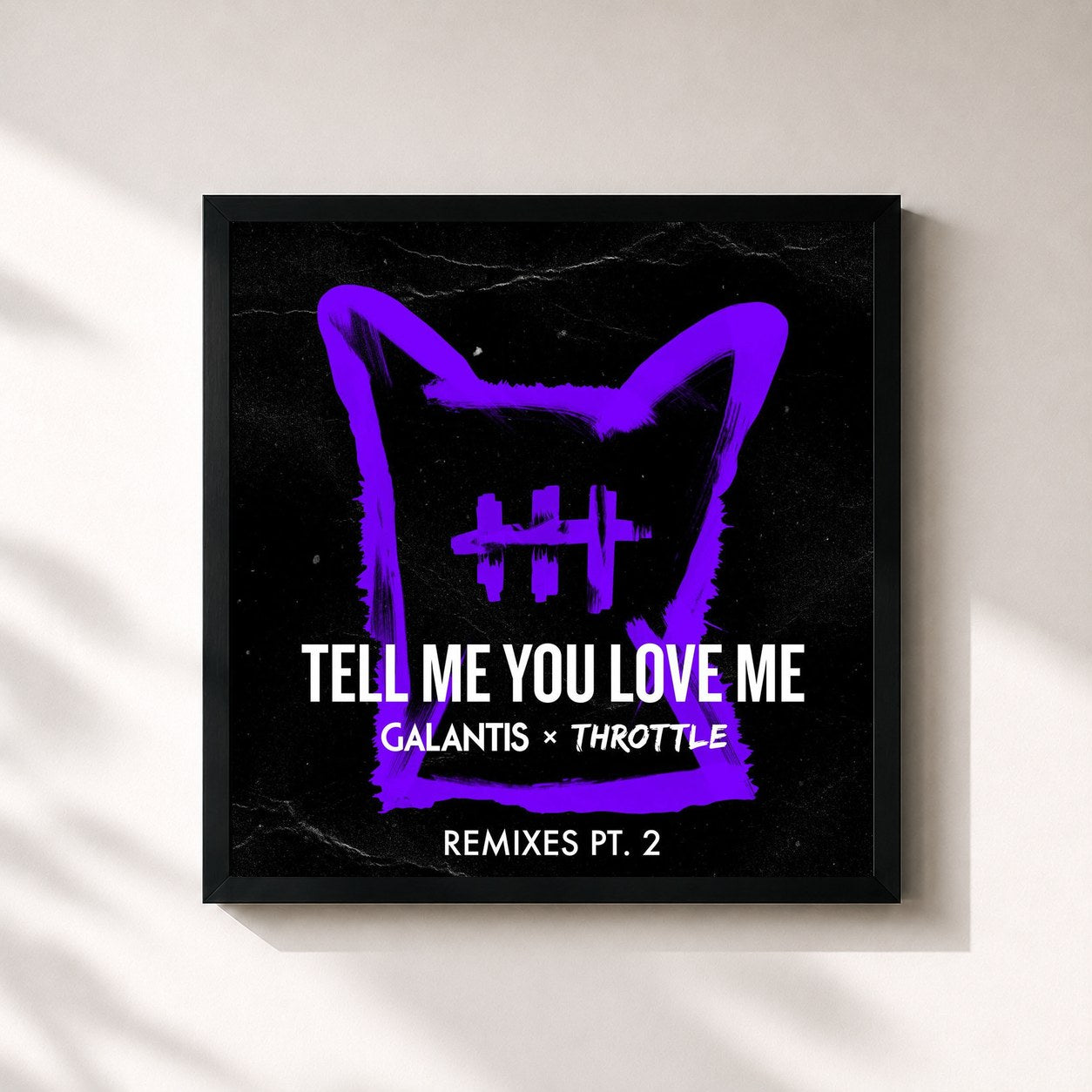 Galantis · Tell Me You Love Me (Remixes Pt. 2)