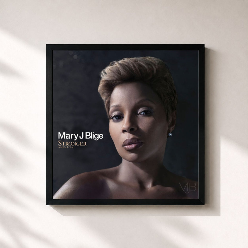 Mary J. Blige · Stronger withEach Tear