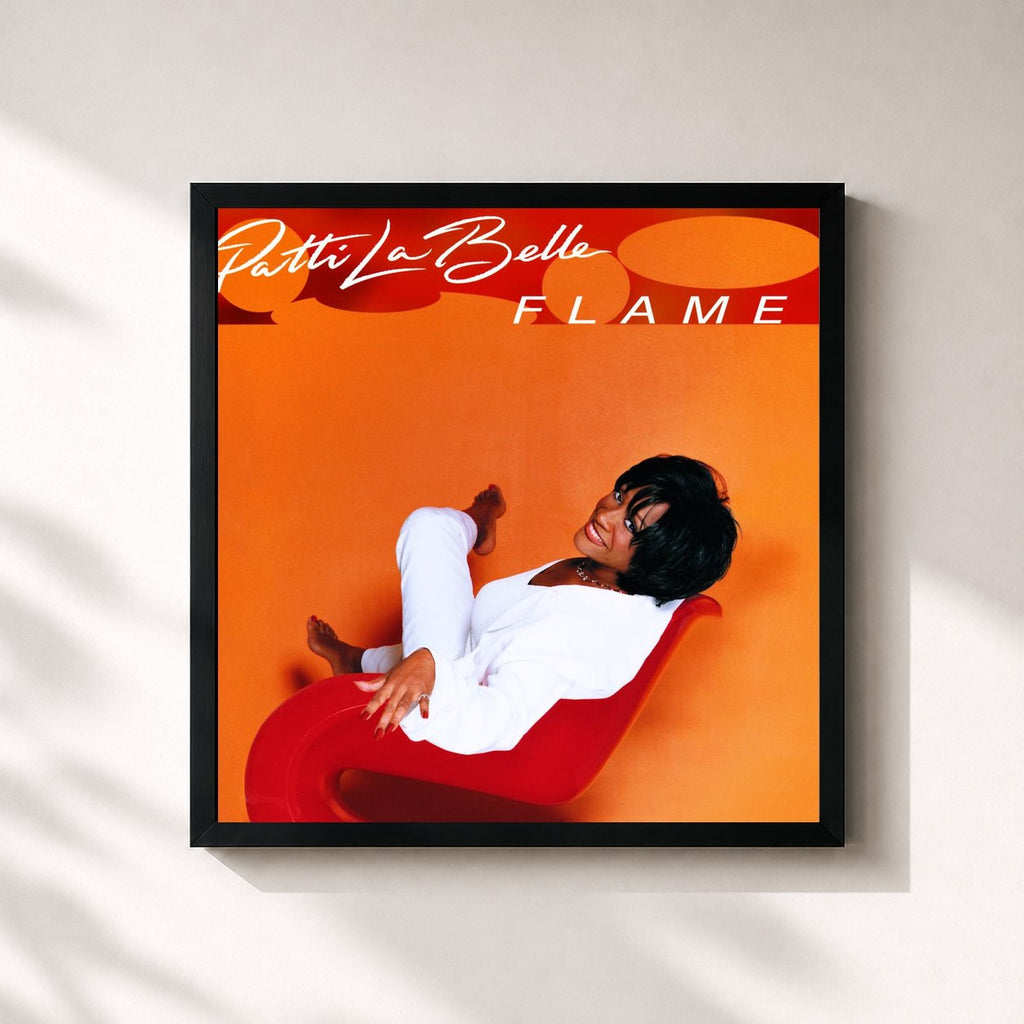 Patti LaBelle · Flame