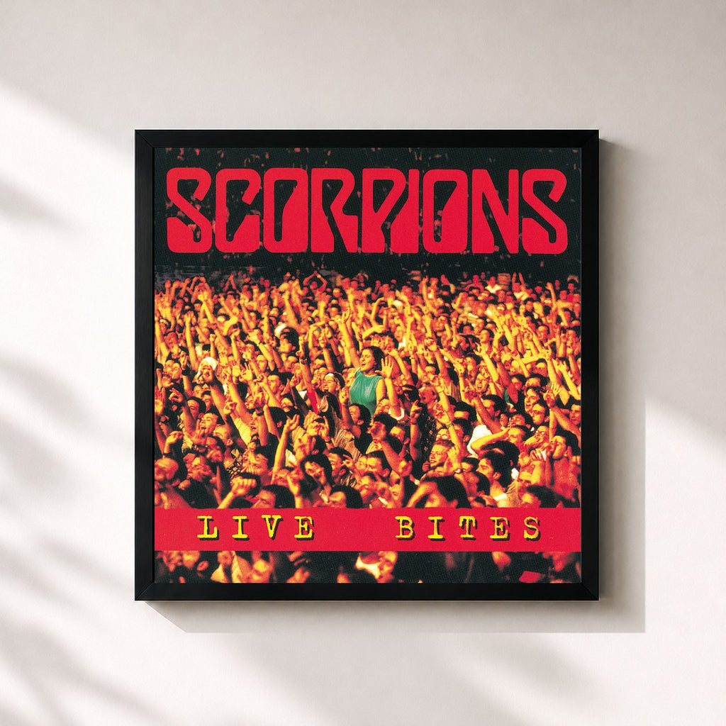 Scorpions · Live Bites