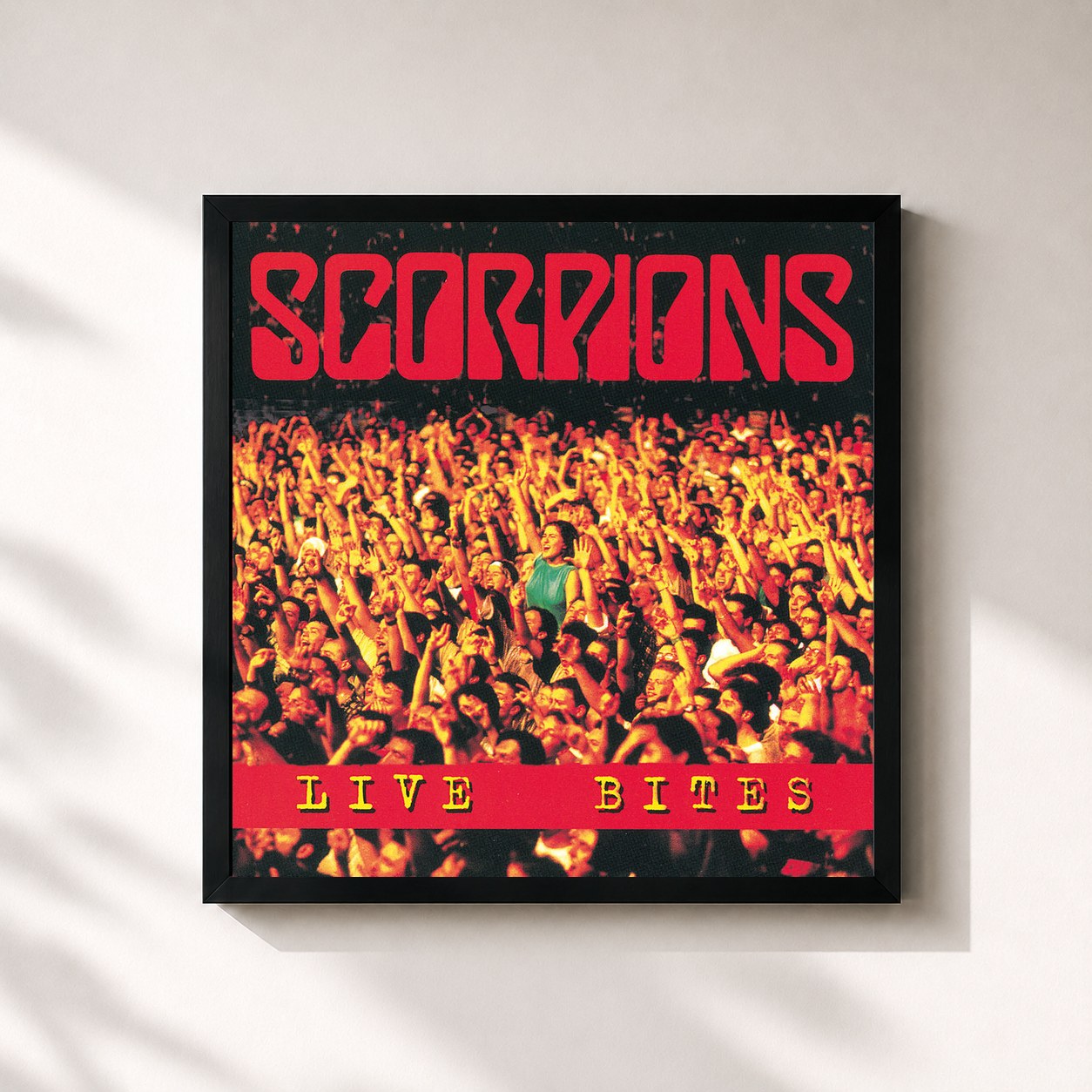 Scorpions · Live Bites