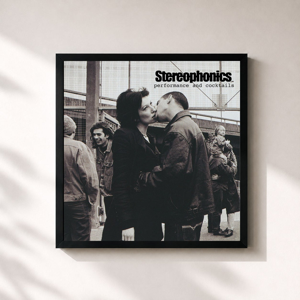 Stereophonics · Performance And Cocktails