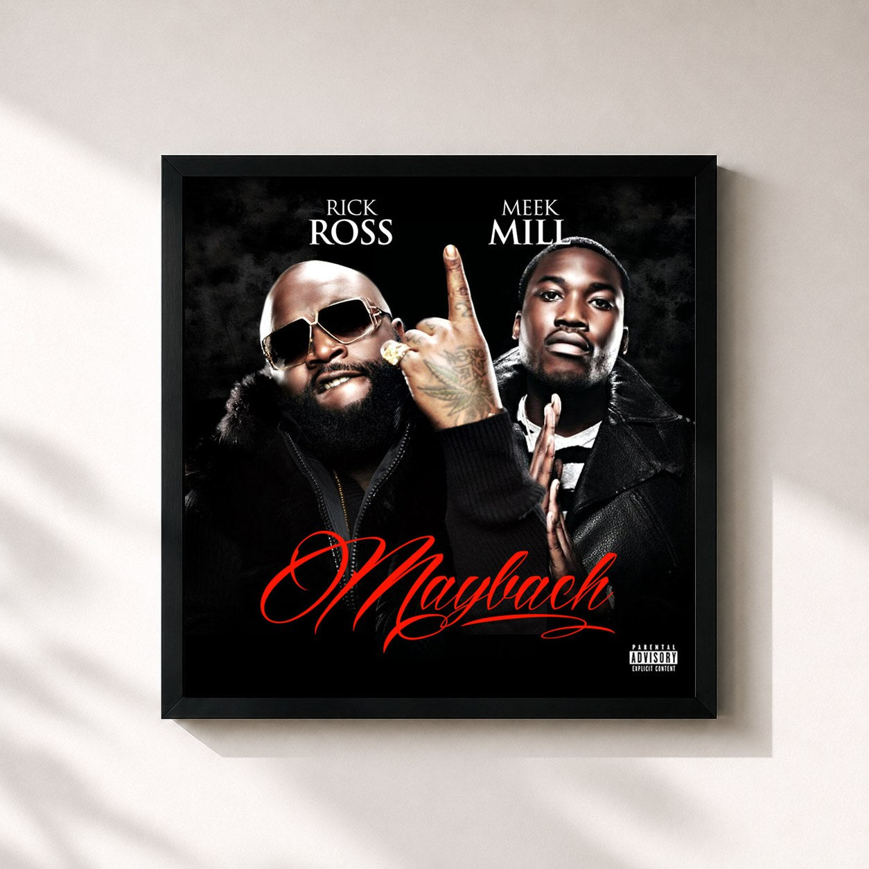 Meek Mill – Maybach