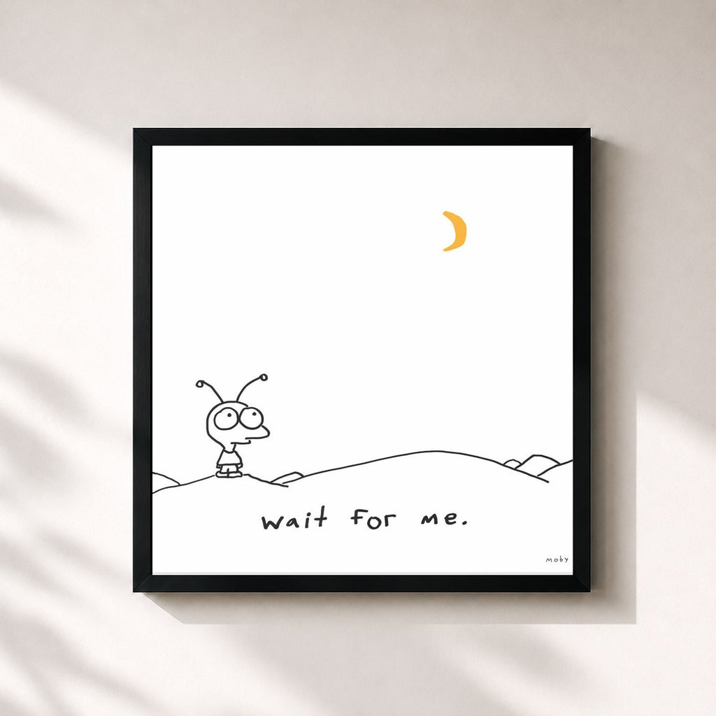 Moby · Wait For Me
