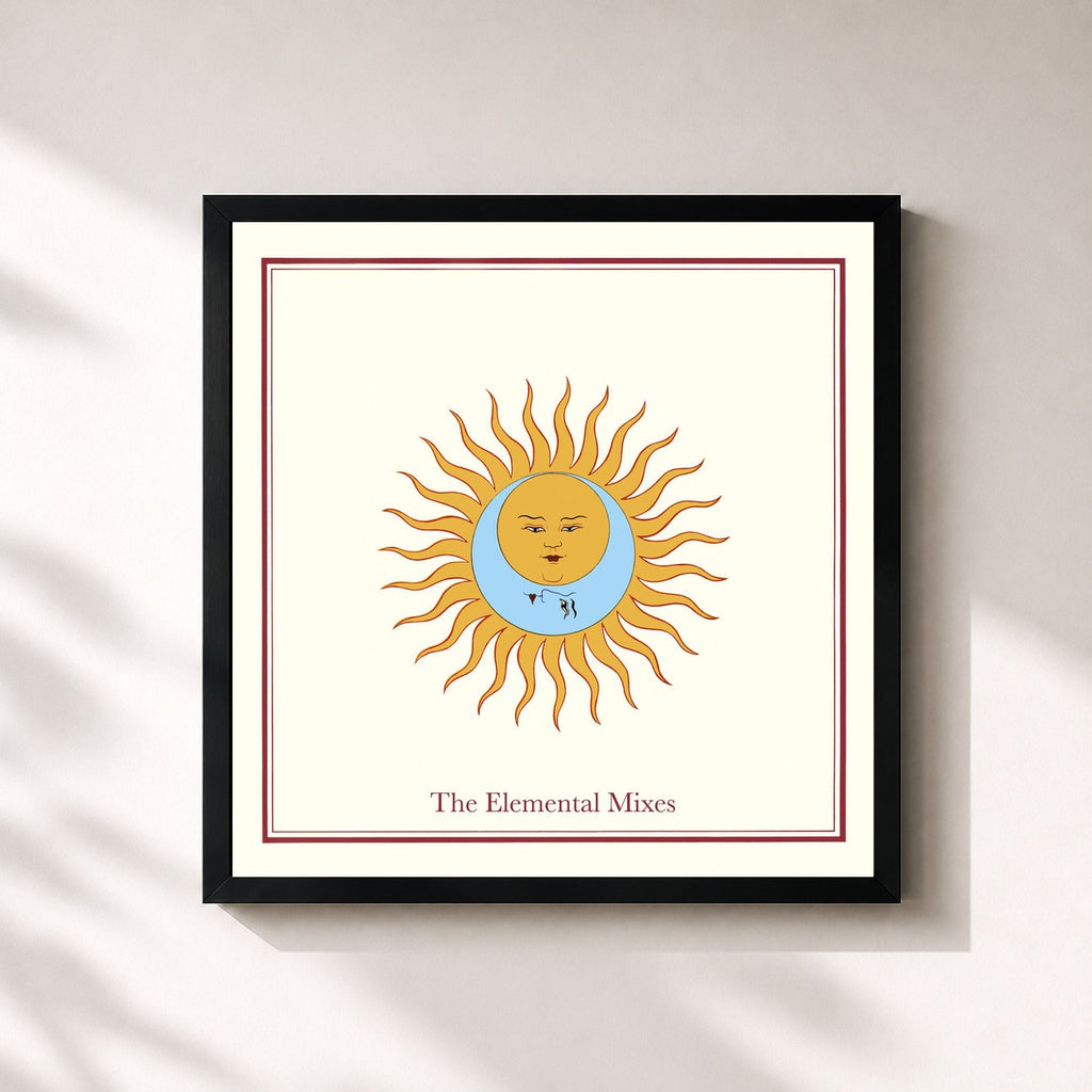 King Crimson · LARKS' TONGUES IN ASPIC (2023 Elemental Mixes)