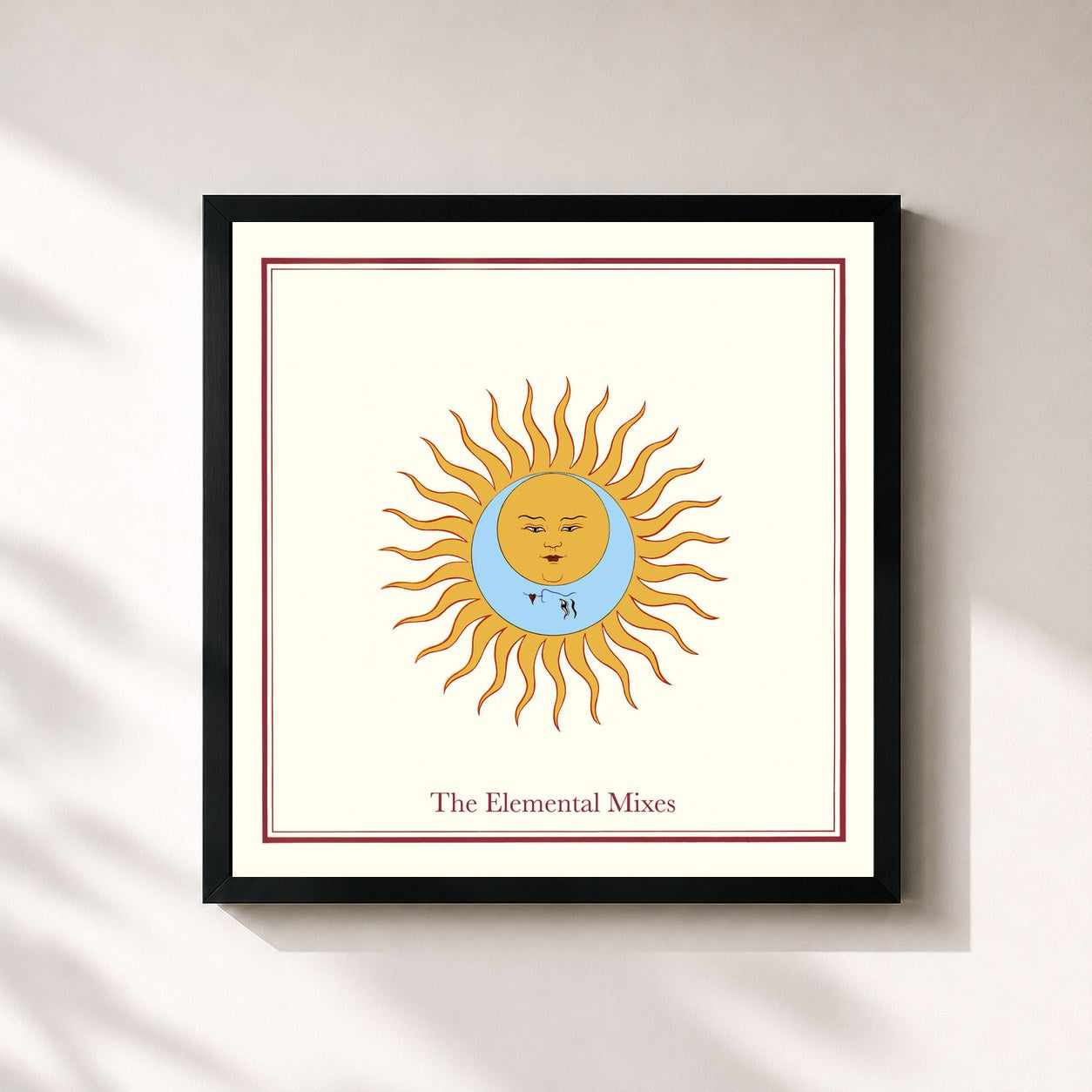 King Crimson · LARKS' TONGUES IN ASPIC (2023 Elemental Mixes)