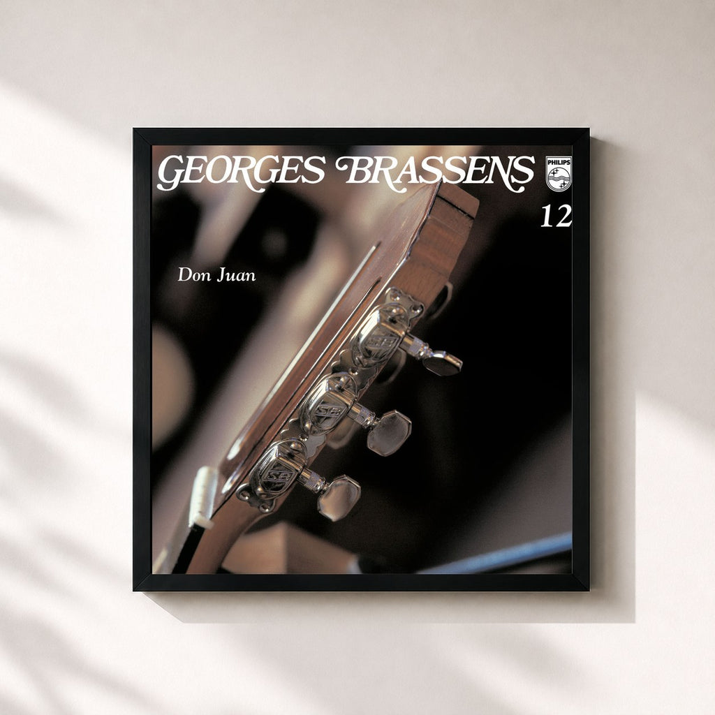 Georges Brassens · Don Juan - Volume 12