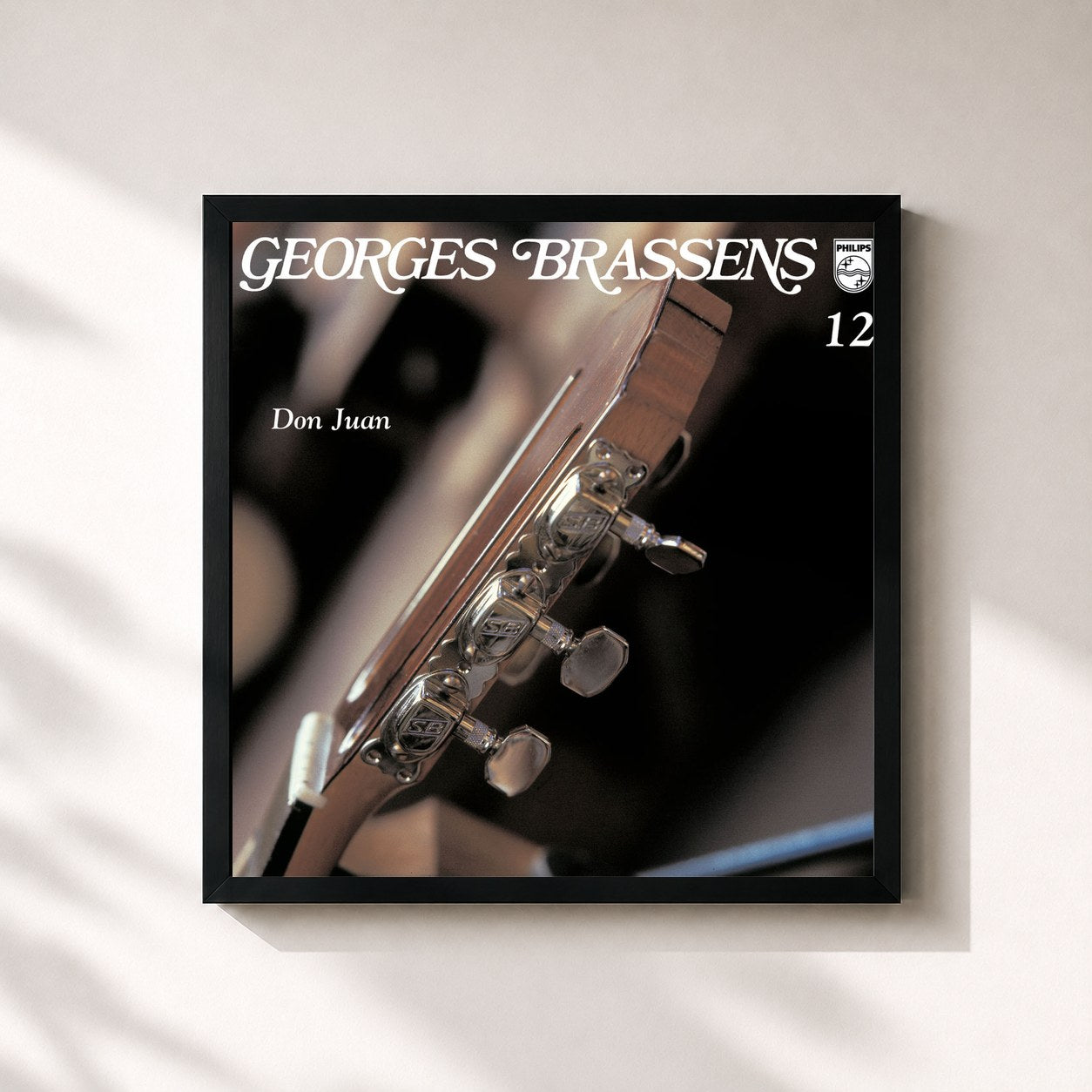 Georges Brassens · Don Juan - Volume 12