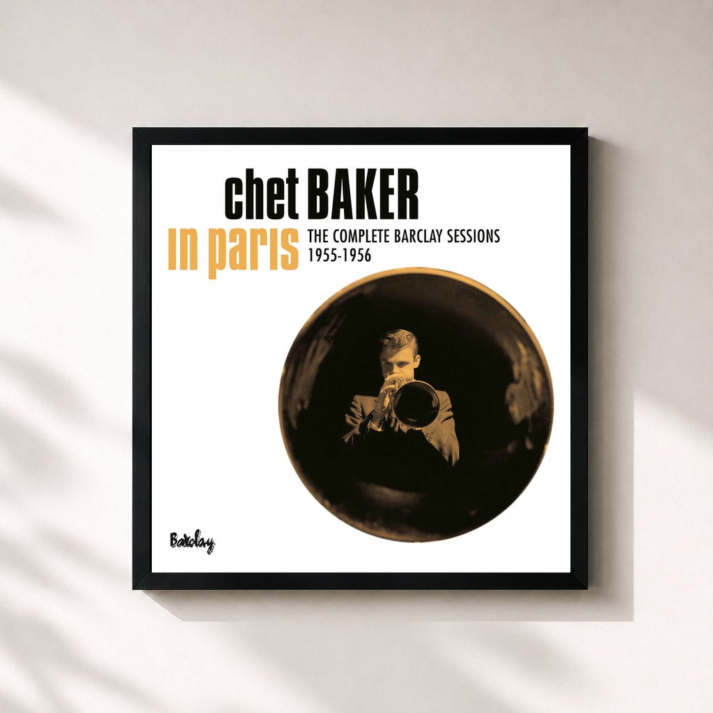Chet Baker · In Paris - The complete 1955-1956 Barclay sessions