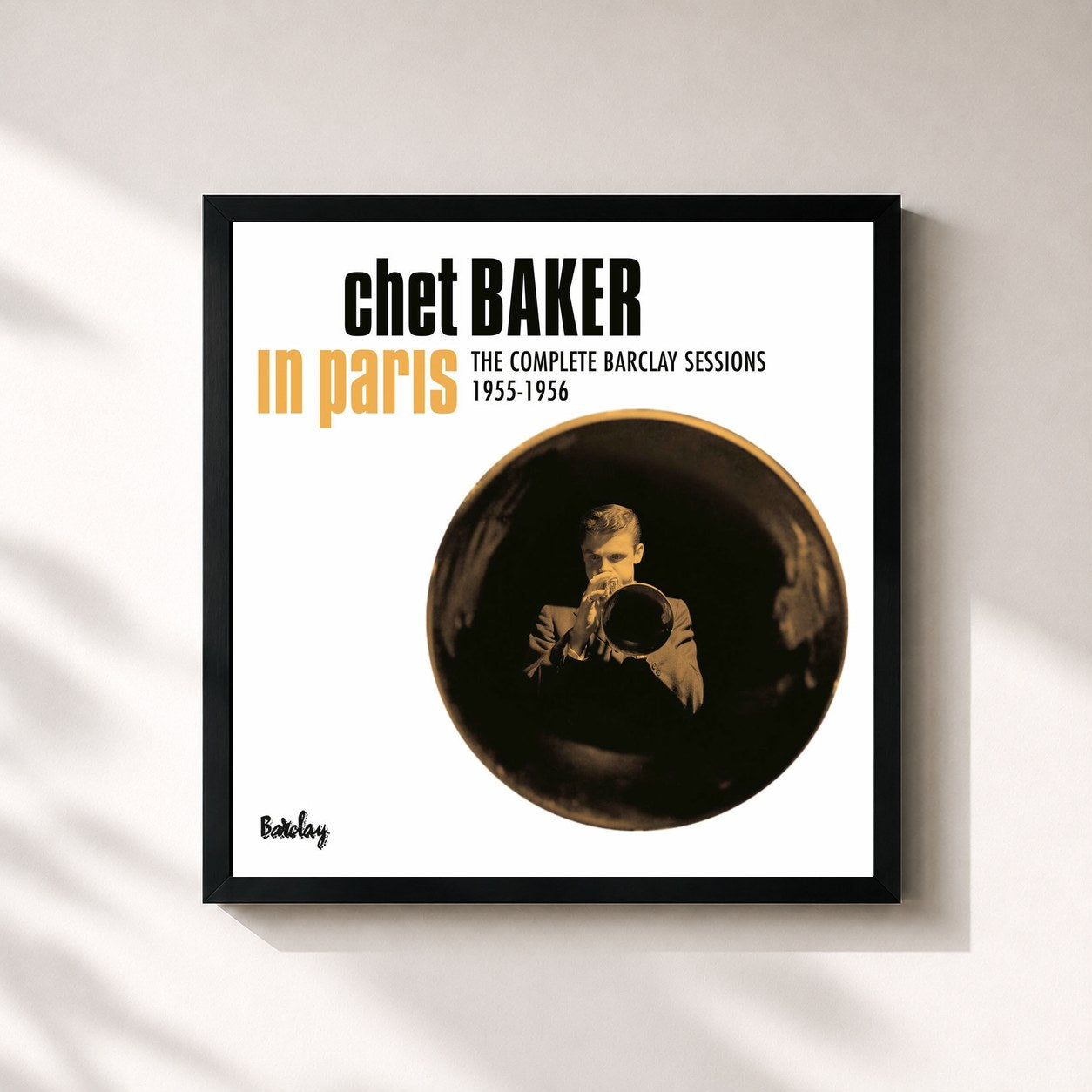 Chet Baker · In Paris - The complete 1955-1956 Barclay sessions