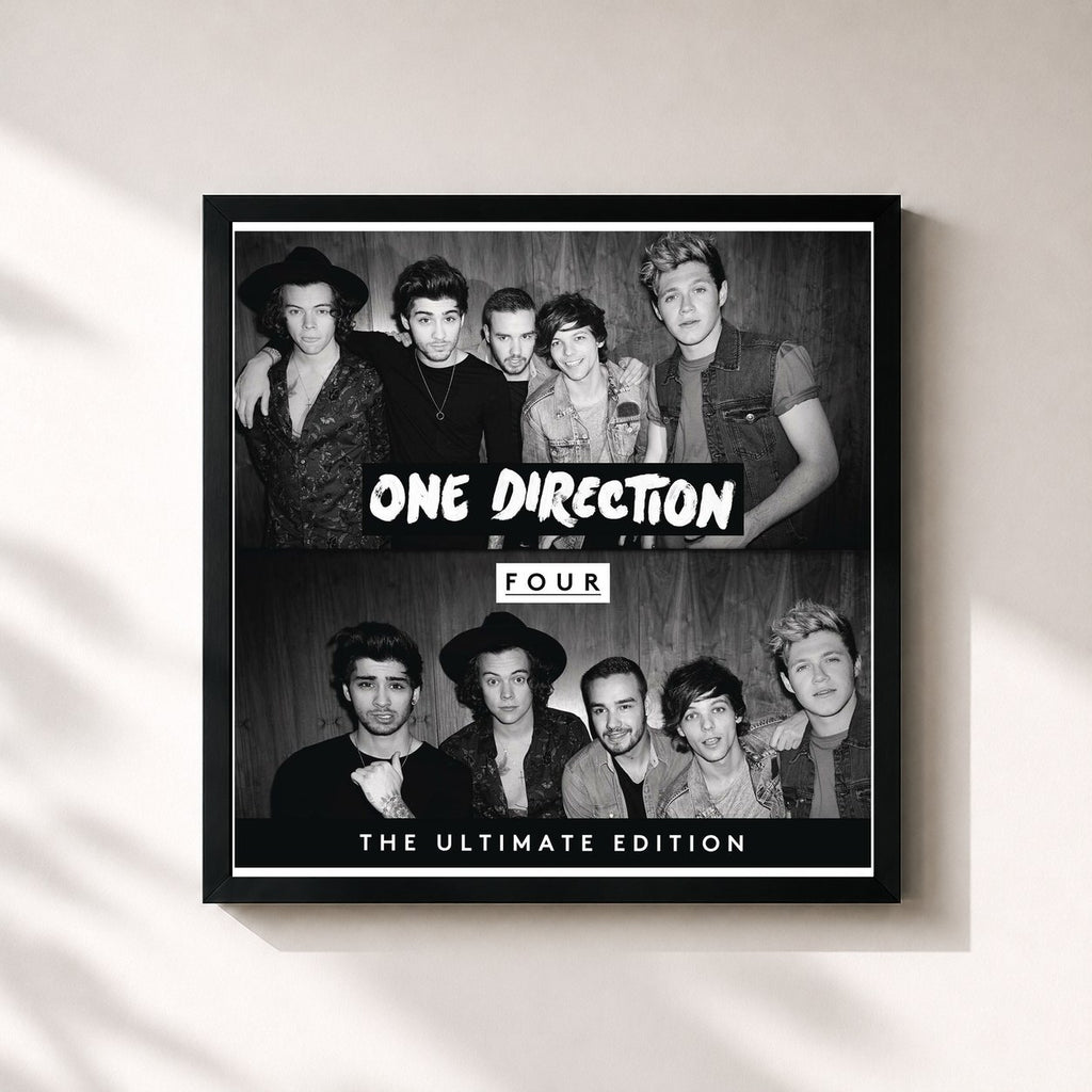 One Direction · FOUR (Deluxe)