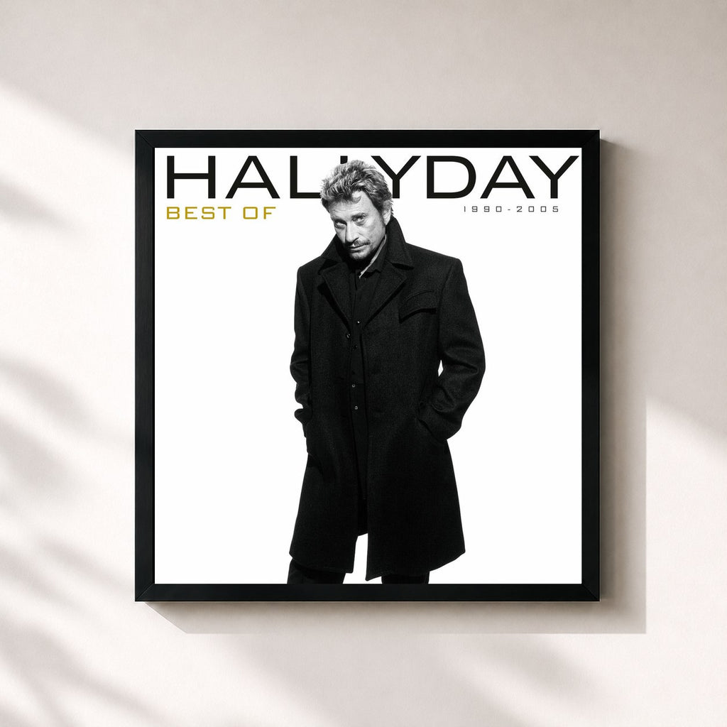 Johnny Hallyday · Best Of 1990 - 2005