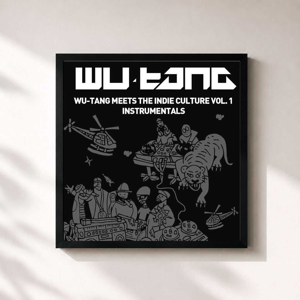 Wu-Tang Clan · Wu-Tang Meets The Indie Culture Instrumentals
