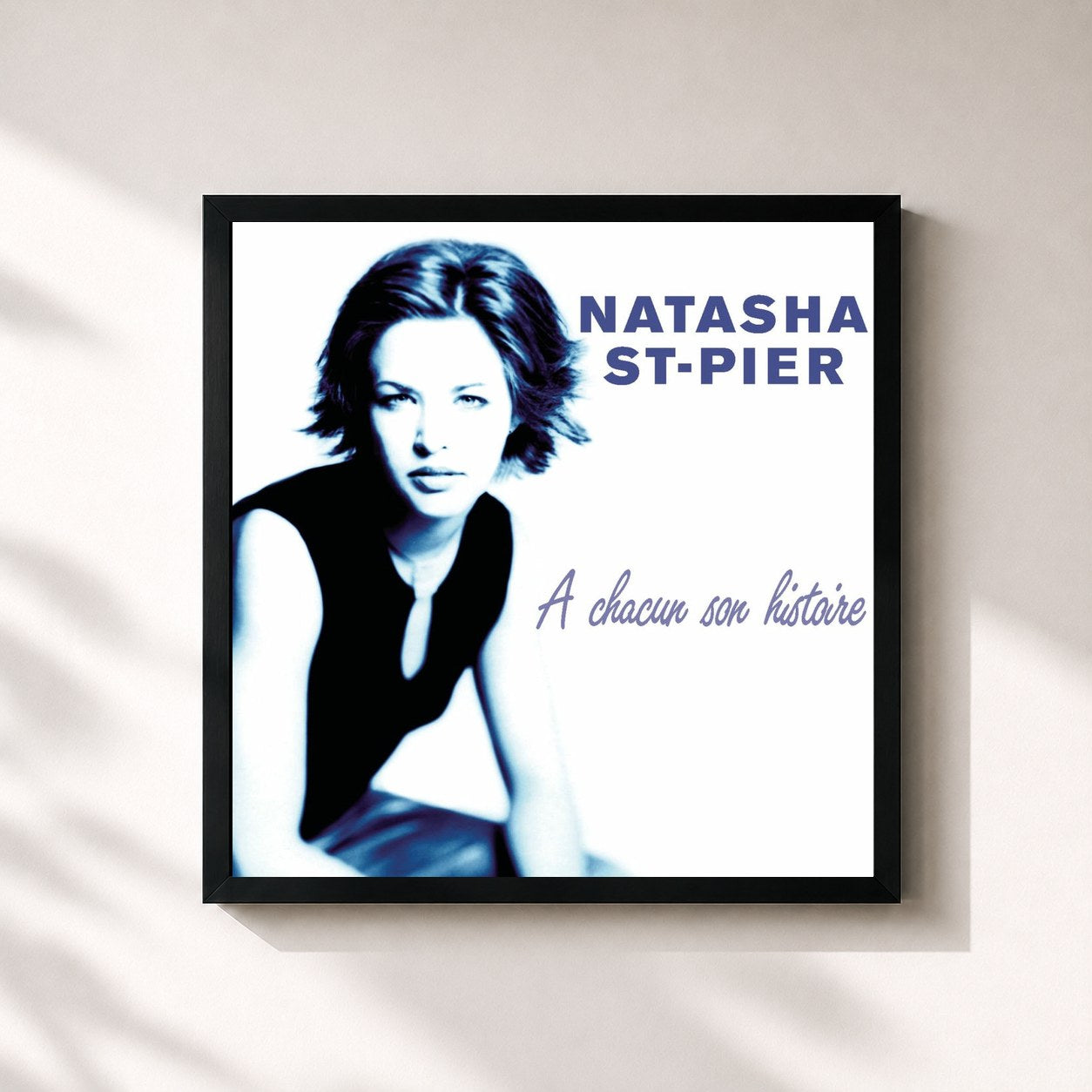 Natasha St-Pier · A Chacun Son Histoire