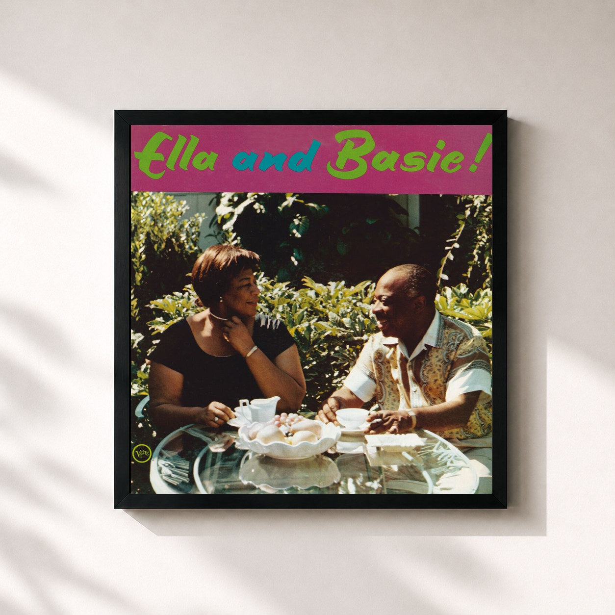 Ella Fitzgerald · Ella And Basie